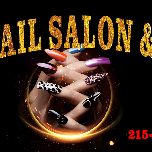 HD Nail Salon & Spa III logo