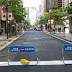 co niedziele w na ulicy Ginza ruch samochodowy jest zamkniety - co w Japonii nazywaja rajem dla pieszego