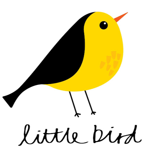 Little Bird, coffee & yoga logo