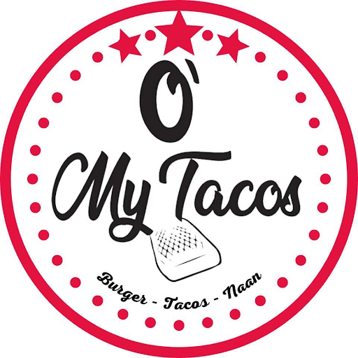 O’My Tacos logo