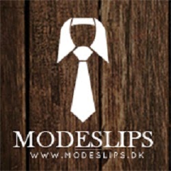 Modeslips.dk logo