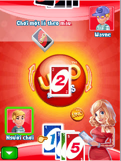 5 Uno And Friends [By Gameloft] (Tiếng Việt)