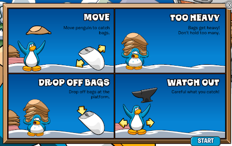 Club Penguin: Game Guides: Bean Counters