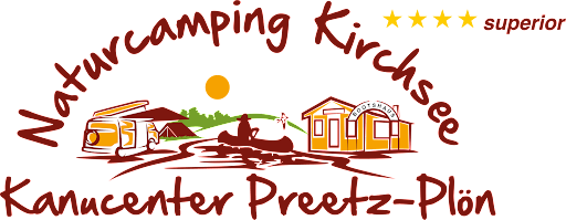Kanucenter Preetz - Plön Naturcamping Kirchsee logo