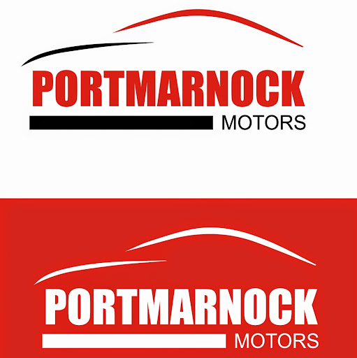 Portmarnock Motors logo