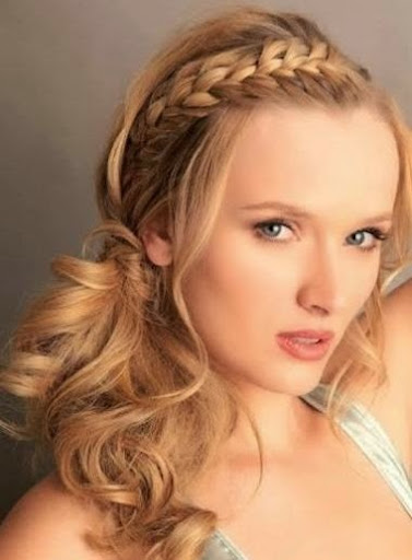 easy cute hairstyles for school