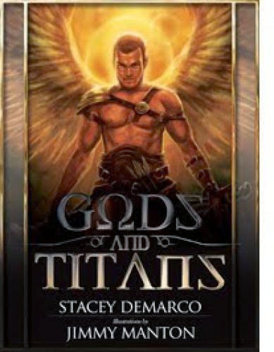 Review Gods And Titans Oracle Deck