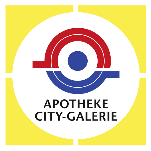 Apotheke City-Galerie logo