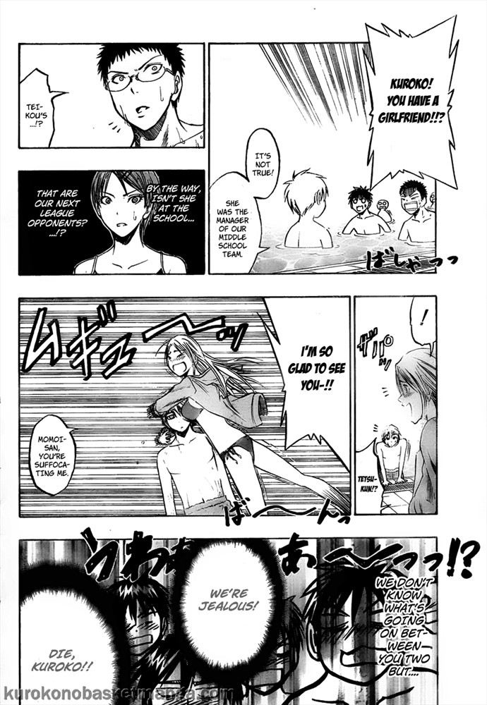 Kuroko no Basket Manga Chapter 38 - Image 12
