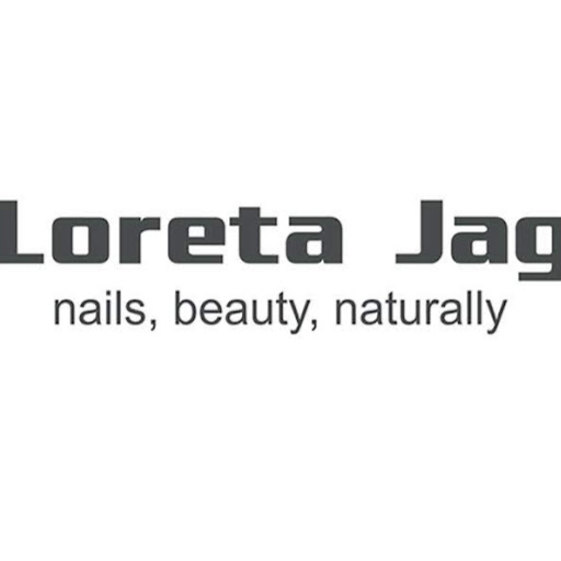Loreta Jag Nails and Beauty Boutique Knightsbridge logo