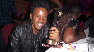 &nbsp;Korede Bello Wins Big Again As PING AWARD&#39;s 2014 Revelation OF The Year!