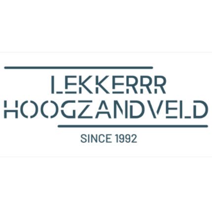 Lekkerrr Hoogzandveld - Nieuwegein logo