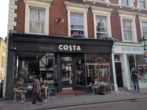 Costa Coffee