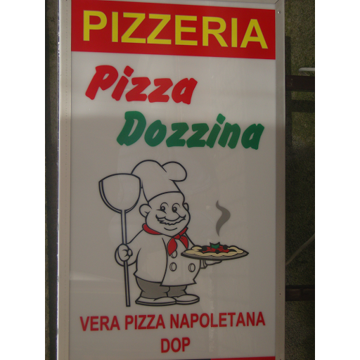 Pizza Dozzina logo