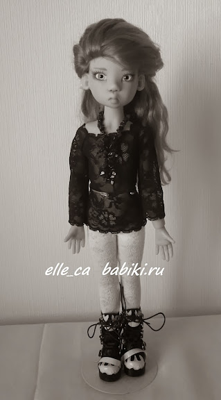 Микки от Кайе Виггз