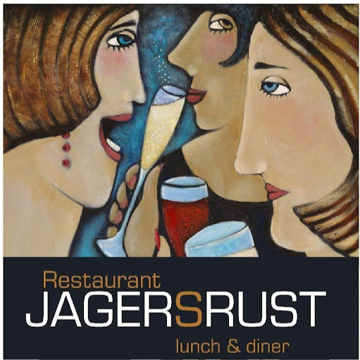 Restaurant Jagersrust logo