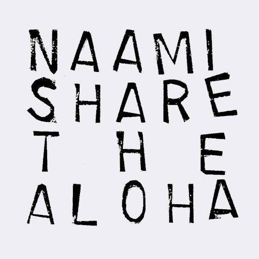 NAAMI // SURF // STUDIO // SHOP logo