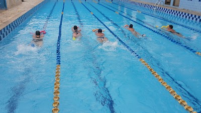 Photos of Linha D'&Aacute;gua Nata&ccedil;&atilde;o Gin&aacute;stica