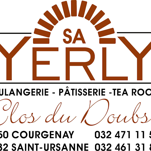 Boulangerie Benoît Yerly logo