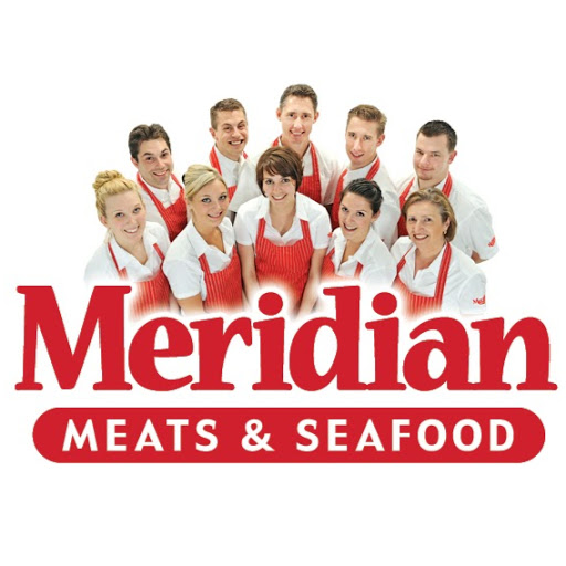 Meridian Meats & Seafood logo