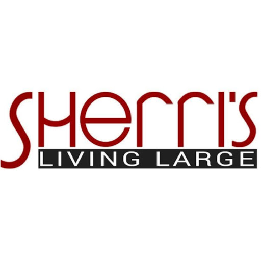Sherri's Living Large logo