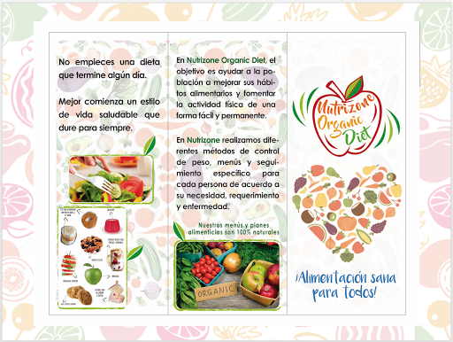 NUTRIZONE ORGANIC DIET, Emiliano Zapata #40 altos, CENTRO, 91680 Cardel ver., Ver., México, Nutricionista | VER