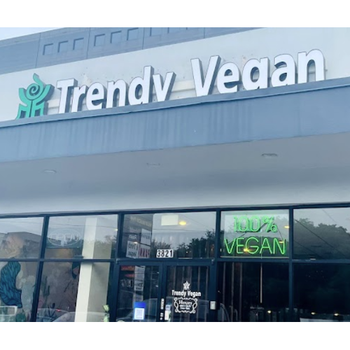 Trendy Vegan logo