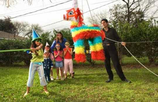 Piñatas para fiestas infantiles Piñatas para fiestas infantiles