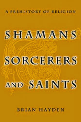 Shamans Sorcerers And Saints By Brian Hayden