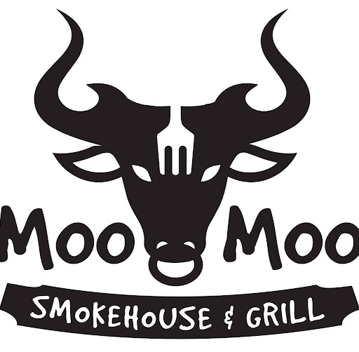 Moo Moo Smokehouse & Grill logo