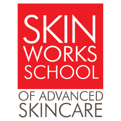 Skinworks School of Advanced Skincare logo