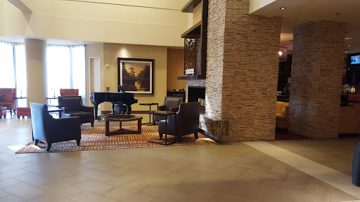 Hotel «Marriott Riverside at the Convention Center», reviews and photos, 3400 Market Street, Riverside, CA 92501, USA