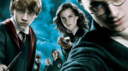 Harry Potter Và Hội Phượng Hoàng - Harry Potter And The Order Of The Phoenix
