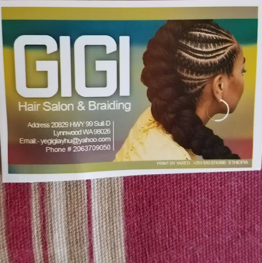 GIGI Hair Salon & Braiding