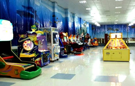 Tinapa Games Arcade