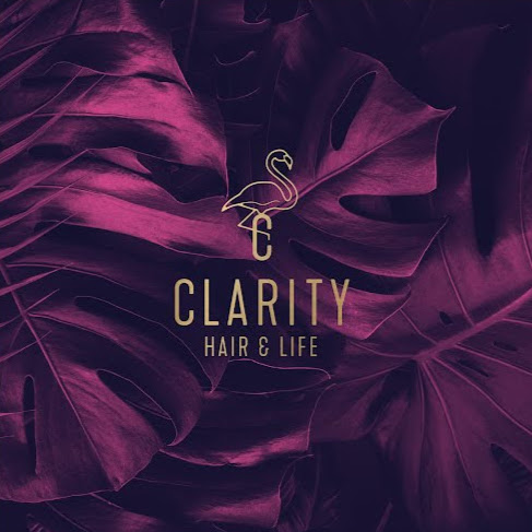 Clarity Hair & Life logo