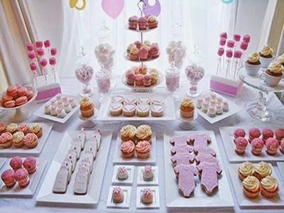 Decoracion para baby shower Como decorar Decoracion para baby shower Como decorar
