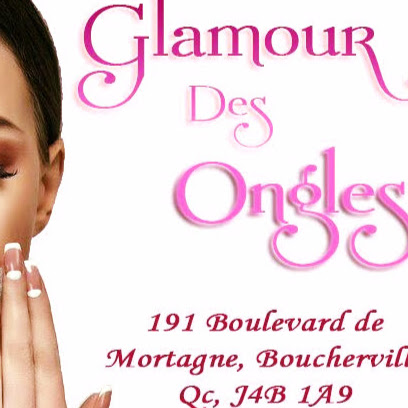 Glamour Des Ongles logo