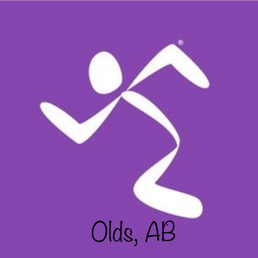 Anytime Fitness - Olds logo