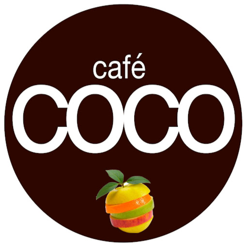 Cafe Coco logo
