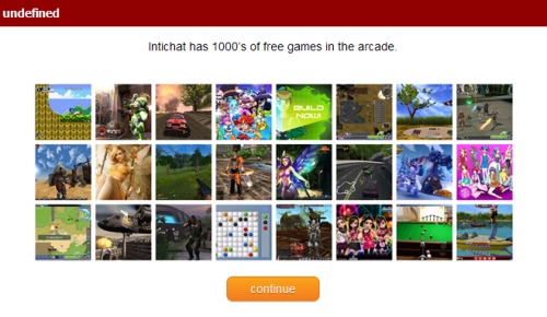 IntiChat - 1ª Rede Social Que Paga $ Gamesintichat