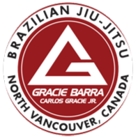 Gracie Barra North Vancouver logo