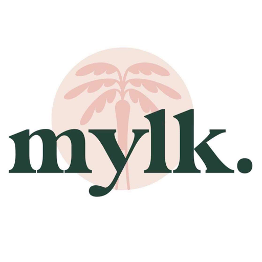 Mylk Hair Lounge logo