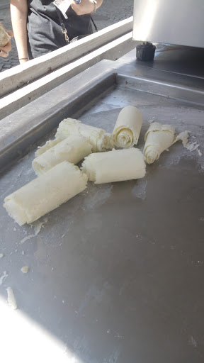 Frozen Rolls - Tajskie Lody