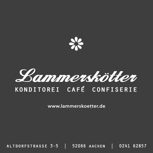 Lammerskötter | Konditorei / Laden logo