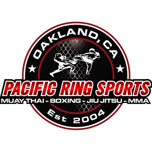 Pacific Ring Sports logo