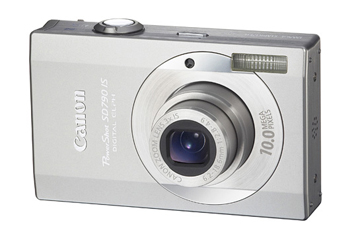 Comentarios de cámara digital en español - Digital Camera Reviews in  Spanish: Canon PowerShot SD790 IS