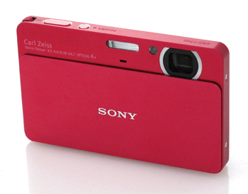 Sony Cyber-shot DSC-T700