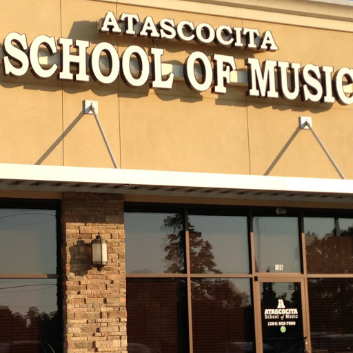 Atascocita School of Music logo