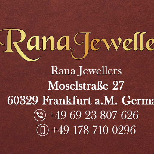 Rana Jewellers logo